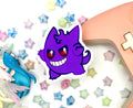 Die Cut Big Ghost Boy